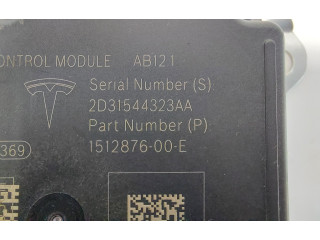 Блок подушек безопасности 1512876-00-E Tesla Model 3