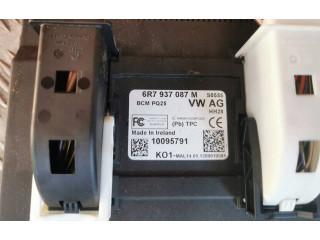 Блок комфорта 6R7937087M   Seat Ibiza IV (6J,6P)   