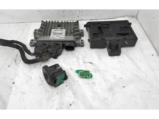 Комплект блоков управления 237103942R, 237103942R   Renault Clio III