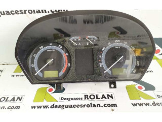 Панель приборов 6Y092085U Skoda Fabia Mk1 (6Y)