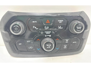 Блок управления климат-контролем Jeep Renegade