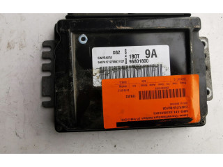 Блок управления климат-контролем 5WY5407A-, 5WY5407A 96801800   Chevrolet Spark