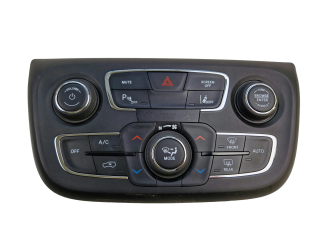 Блок управления климат-контролем P5VA64DX9, P5VA64DX9AD   Jeep Compass