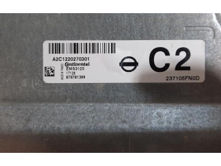 Řídící jednotka A2C1220270301 Nissan Micra K14 2017