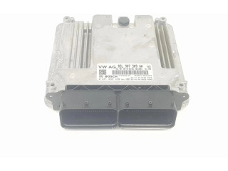 Блок управления двигателя 05L907309AA, 05L907309AA   Skoda Octavia Mk4