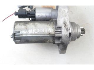 Турбина Стартер Skoda Fabia Mk2 (5J)  D6GS12, 02T911023S   для двигателя BBM      