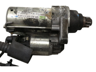 Стартер       Audi A3 S3 8P  2003 - 2012 года   