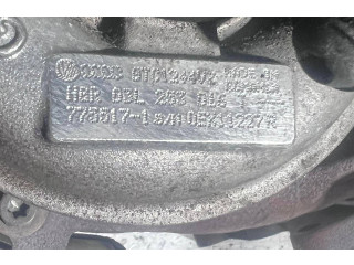  Турбина Audi A3 S3 8P  03L253016T, 03L253016TX         