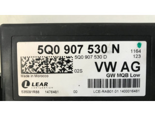 Модуль управления gateway