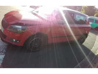 Блок АБС 6R0614117KBEF Skoda Fabia Mk2 (5J) 2007 - 2014 года