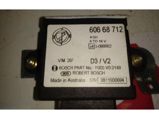 Řídící jednotka F005V00149 Alfa Romeo 166