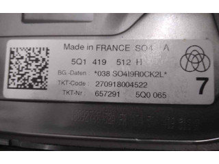 Рулевая рейка 5Q1419512H Skoda Karoq 2017 - года