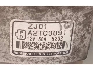 Генератор ZJ01, A2TC0091   Mazda 3 I      