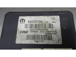 Блок АБС 52029708   Jeep  Renegade  2014- года