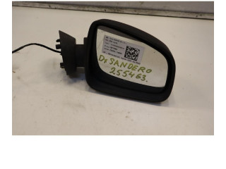 Зеркало электрическое Dacia Sandero 2008 - 2012 года