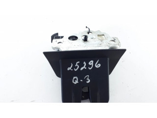 замок багажника 8U0827520 Audi Q3 8U 2011-2016 года