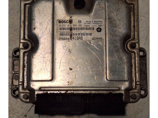 Блок управления двигателя 0281011094, P56044418AB Jeep Grand Cherokee (WJ)