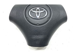 Подушка безопасности водителя 45130-02160 Toyota Corolla Verso E121