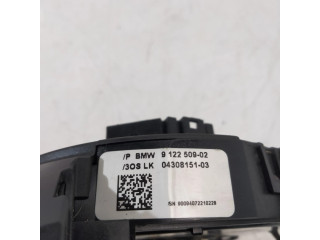 Подрулевой шлейф SRS 9122509, 04308151 BMW X6 E71