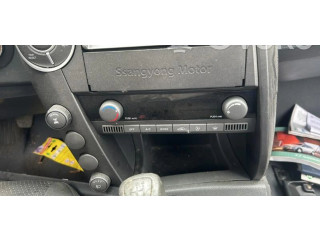 Блок управления климат-контролем 6870009020HCX SsangYong Kyron