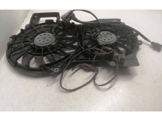 Вентилятор радиатора     4F0959501C, E500900204    Audi A6 S6 C6 4F 