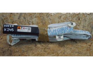 Боковая подушка безопасности 95131687 Vauxhall Mokka