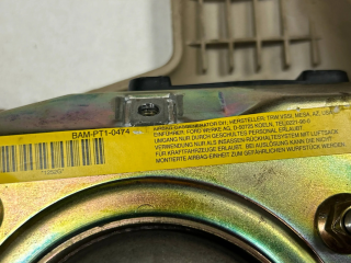 Подушка безопасности водителя 30340805B, 2L2A-78043B13 Ford Expedition