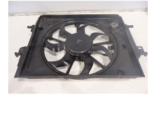 Вентилятор радиатора 214813070R Dacia Sandero