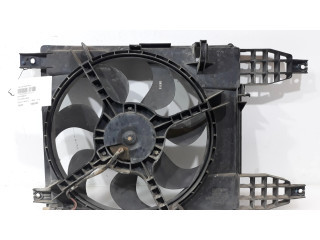 Вентилятор радиатора 94567002 Chevrolet Aveo 1.2
