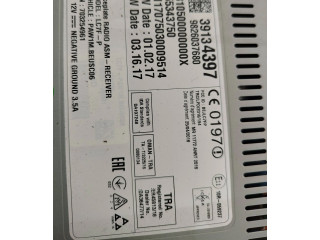 Дисплей 39134397 Opel Grandland X