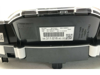 Панель приборов 9831101680, K 3430   Peugeot Partner       