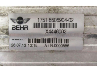 Интеркулер  1751850690402   Mini Cooper Countryman R60 