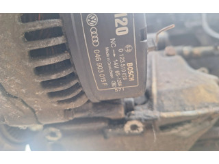 Генератор 046903015F, 0123510028   Audi A6 S6 C4 4A      