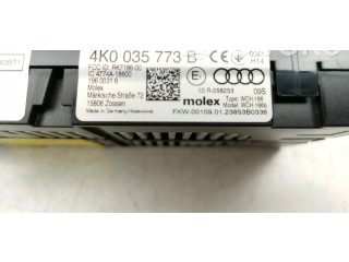 Řídící jednotka 4K0035773B Audi A6 S6 C8 4K 2021