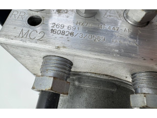 Блок АБС HX73-14F447-AF   Jaguar  XF X260  2015 -  года