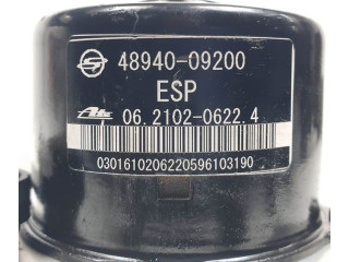 Блок АБС 4894009200, 06210905983   SsangYong  Kyron   -  года