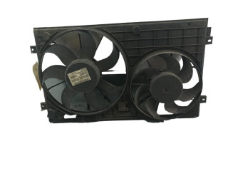 Вентилятор радиатора 200405060045 Volkswagen Caddy