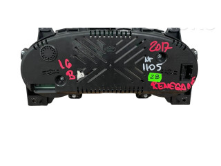 Спидометр (приборный щиток)  735704731, 5550031717   Jeep Renegade 