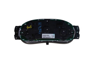 Панель приборов 248105706R Dacia Lodgy