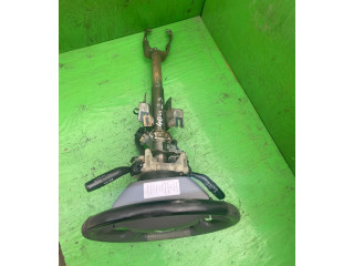 рейка Колонка рулевая Mazda 626 1998 - 2002 года