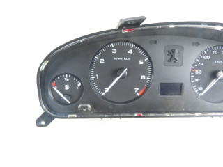 Přístrojová deska Peugeot 406 2005 9644230380, 9644230380