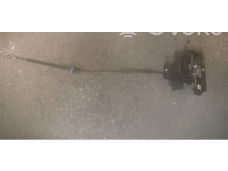 Замок багажника     Skoda Fabia Mk1 (6Y) 1999 - 2007 года