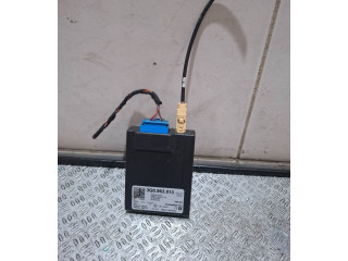 Блок управления климат-контролем 3Q0963513 Skoda Octavia Mk3 (5E)