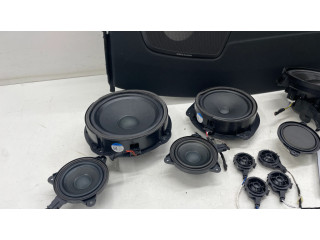 Garso sistemos komplektas