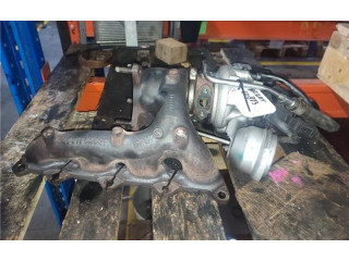 Turbodmychadlo Турбина 03c145702A, 03C145702A Volkswagen Passat Alltrack CAXA