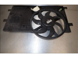 Вентилятор радиатора 52217939 Fiat Qubo