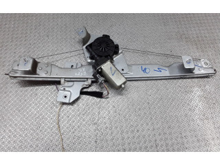 Передний комплект электрического механизма для подъема окна