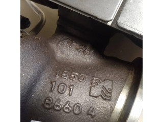 Турбина BMW 1 F20 F21 3.0 7643115