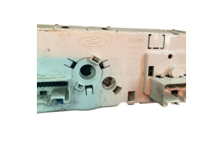 Блок управления климат-контролем BK2T18549, BK2T18549   Ford Transit Custom