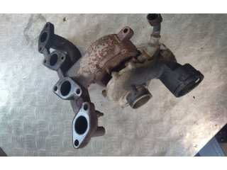 Turbodmychadlo Турбина    Dodge Caliber   